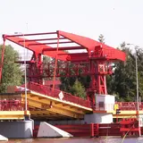 Most zwodzony Dziwnów